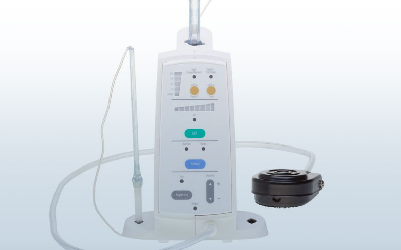 the wand anesthesia equipment